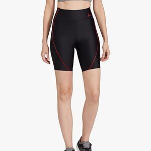 Nike Jordan Biker Shorts Mid-Rise High-Performance Fit